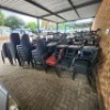 ASSORTED OFFICE AND PLASTIC CHAIRS (Pay per Lot) - 4