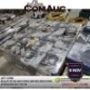 1 X PALLET OF ISO ARC E7018-1MR WELDING RODS APPROXIMATELY 780 KG