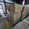 1 X PALLET OF WELDING HELMETS APPROXIMATELY 360 - 3