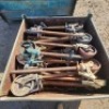 46 X JACKING CASTOR WHEELS (Pay per Lot) - 2