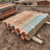 20 X 1.2M HOOK ON STEEL BOARD (Pay per Lot) - 2