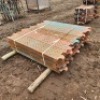 20 X 1.2M HOOK ON STEEL BOARD (Pay per Lot) - 3
