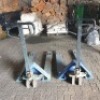 2 X TROLLEY JACK - 2
