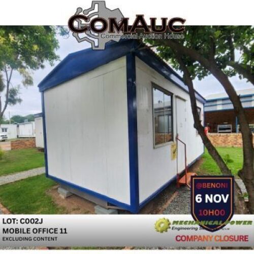 1X MOBILE OFFICE EXCLUDING CONTENT