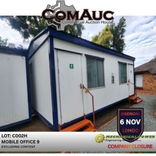 1X MOBILE OFFICE EXCLUDING CONTENT