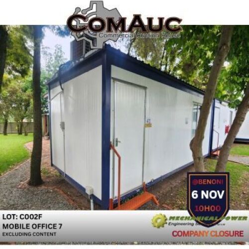 1X MOBILE OFFICE EXCLUDING CONTENT
