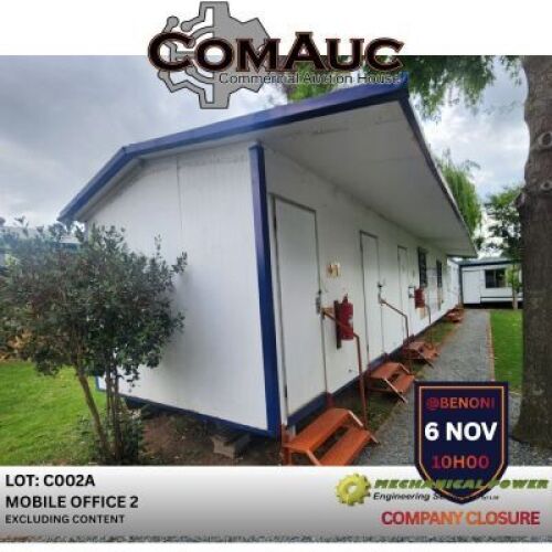 1X MOBILE OFFICE EXCLUDING CONTENT