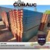 100 X 1.5M HOOK ON STEEL BOARD (Pay per Lot)