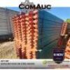 100 X 1.5M HOOK ON STEEL BOARD (Pay per Lot)
