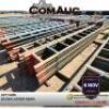 20 X 3.0M LADDER BEAM (Pay per Lot)
