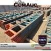 20 X 3.0M LADDER BEAM (Pay per Lot)