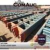 20 X 3.0M LADDER BEAM (Pay per Lot)