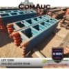 20 X 1.8M LADDER BEAM (Pay per Lot)