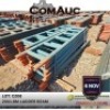 20 X 1.8M LADDER BEAM (Pay per Lot)