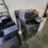 3 X KYOCERA PRINTERS - 4