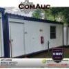 COMBINED MOBILE OFFICES X 13 - EXCLUDING CONTENT (Pay per Lot) - 6
