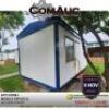 COMBINED MOBILE OFFICES X 13 - EXCLUDING CONTENT (Pay per Lot) - 12