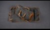 1 X WEEKENDER AND SUIT BAG Splitting Image Taxidermy - 2