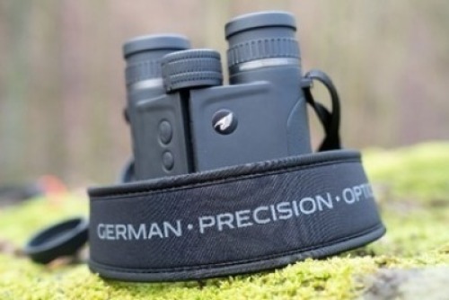 1 X GPO LASER RANGE FINDER BINOCULARS German Precision Optics