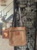 1 X OSTRICH & ELAND LADIES HAND BAG Spirit of Africa Taxidermy