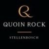 1 X QUOIN ROCK SHIRAZ MAGNUM IN WOODEN GIFT BOX Quoin Rock - 2