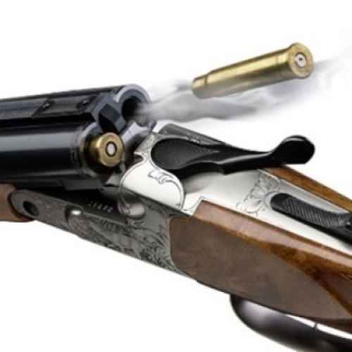 1 X KRIEGHOFF CLASSIC BIG-5
CALIBER OF CHOICE 375H&H to 500NE. Krieghoff