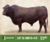 LOT 26: ABB 180418 SP
