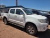 1 x Toyota Hilux Double Cab 2.7 VVTI - Roadworthy - See Description