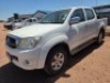1 x Toyota Hilux Double Cab 2.7 VVTI - Roadworthy - See Description - 3