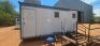 1 x Parkhome Toilet Container 6 Meter,Condition Fair,Toilets and basins in working condition - 3