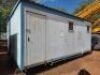 1 x Parkhome Toilet Container 6 Meter,Condition Fair,Toilets and basins in working condition