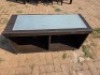 1 X TV STAND DENISE KLOPPERS (Per animal to take the lot)