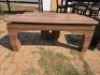 1 X TV STAND DENISE KLOPPERS (Per animal to take the lot)