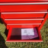 1 X NEW TOOLZA 7 DRAW TOOLBOX ON WHEELS WITH 201 PCS TOOLS STOCK NR: 1609 - 12