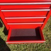 1 X NEW TOOLZA 7 DRAW TOOLBOX ON WHEELS WITH 201 PCS TOOLS STOCK NR: 1610 - 10