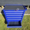 1 X NEW TOOLZA 7 DRAW TOOLBOX ON WHEELS WITH 201 PCS TOOLS STOCK NR: 1614 - 10