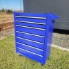 1 X BRAND NEW TOOLZA TOOLBOX - BLUE STOCK NR: 1341 - 4