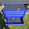1 X BRAND NEW TOOLZA TOOLBOX - BLUE STOCK NR: 1341 - 9