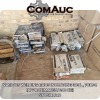 1 X VARIOUS WELDING RODS INCLUDING 309L , 7018-1 (APPROXIMATELY 240 KG) STOCK NR: 1648