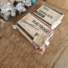 1 X VARIOUS WELDING RODS INCLUDING 309L , 7018-1 (APPROXIMATELY 240 KG) STOCK NR: 1648 - 5
