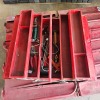 1 X 9X ASSORTED TOOLBOXES WITH TOOLS STOCK NR: 1647 - 5