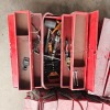1 X 9X ASSORTED TOOLBOXES WITH TOOLS STOCK NR: 1647 - 9