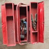 1 X 9X ASSORTED TOOLBOXES WITH TOOLS STOCK NR: 1647 - 10
