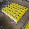 1 X 180X WERNER KNOTTED WIRE WHEEL (Z645 NETT 115 X 1ROW X 22) STOCK NR: 1643 - 5