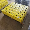 1 X 180X WERNER KNOTTED WIRE WHEEL (Z645 NETT 115 X 1ROW X 22) STOCK NR: 1643 - 8