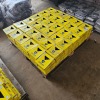 1 X 180X WERNER KNOTTED WIRE WHEEL (Z645 NETT 115 X 1ROW X 22) STOCK NR: 1643 - 9