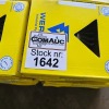1 X 180X WERNER KNOTTED WIRE WHEEL (Z645 NETT 115 X 1ROW X 22) STOCK NR: 1642 - 2