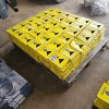 1 X 180X WERNER KNOTTED WIRE WHEEL (Z645 NETT 115 X 1ROW X 22) STOCK NR: 1642 - 3