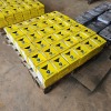 1 X 180X WERNER KNOTTED WIRE WHEEL (Z645 NETT 115 X 1ROW X 22) STOCK NR: 1642 - 4