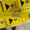1 X 180X WERNER KNOTTED WIRE WHEEL (Z645 NETT 115 X 1ROW X 22) STOCK NR: 1642 - 6